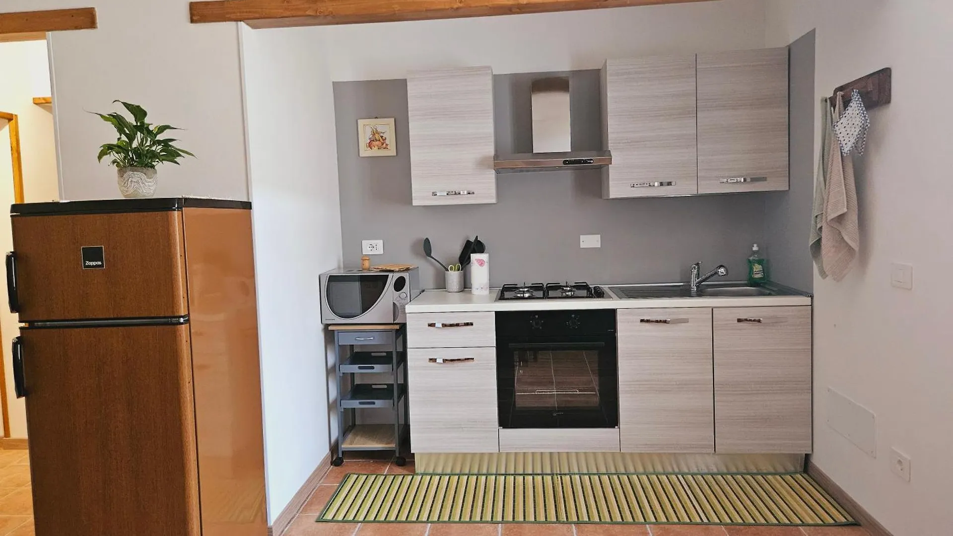 Appartement Locazione Turistica Il Cippo à Grezzana Italie